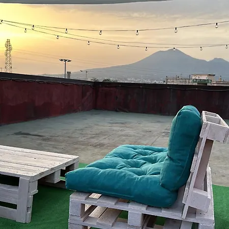 Casa Di Mamma - Intero Con Terrazza Al Secondo Piano